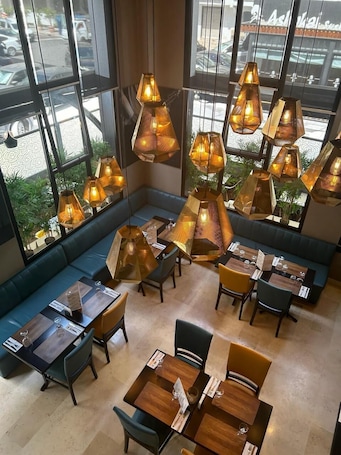 Cocina internacional