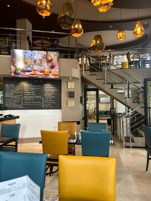 Restaurant - Hotel Yto (Casablanca)