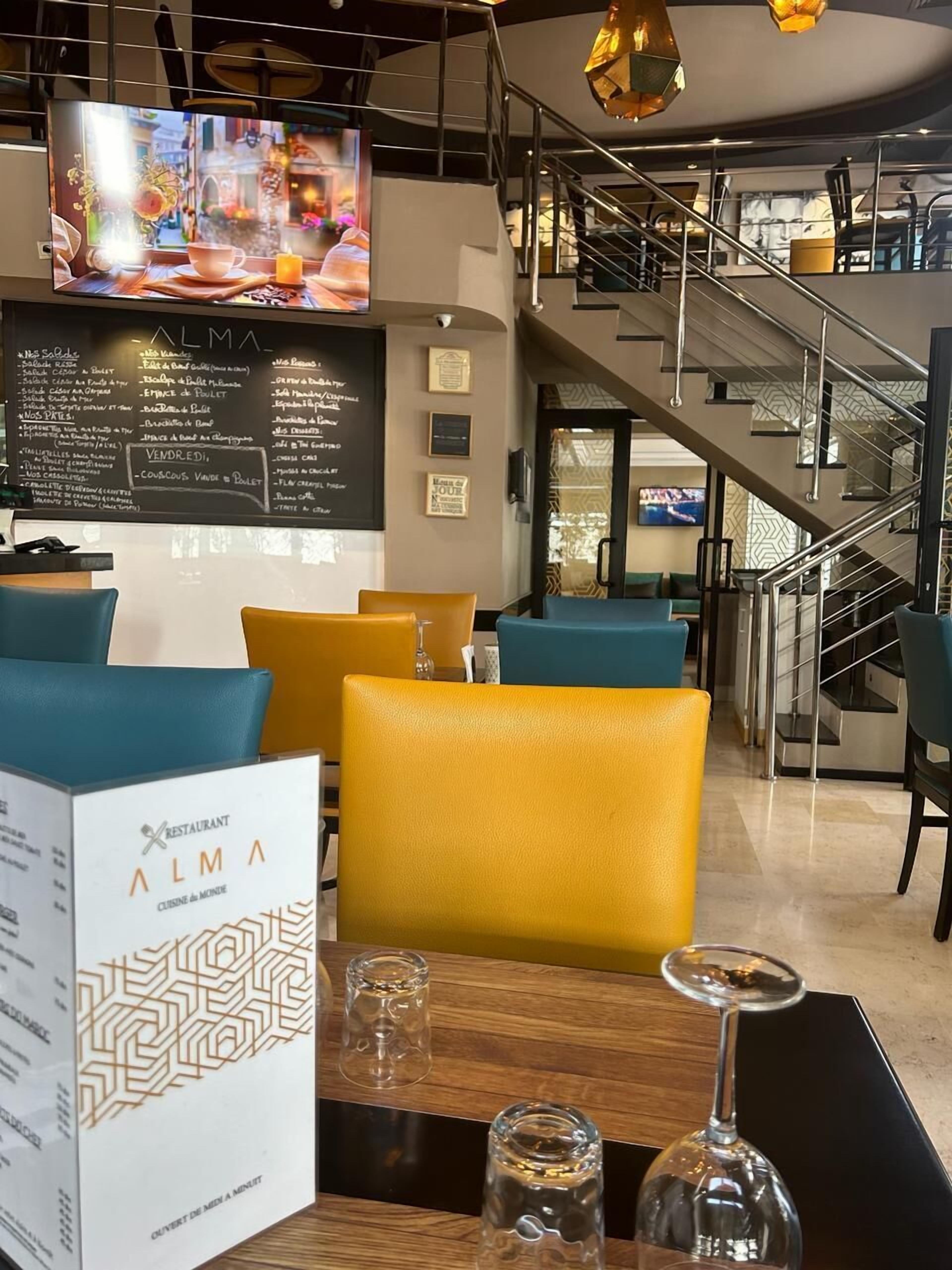 international cuisine