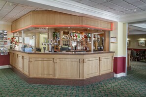 Bar (on property) - Afton Hotel (Eastbourne)