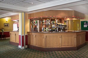 Bar (on property) - Afton Hotel (Eastbourne)
