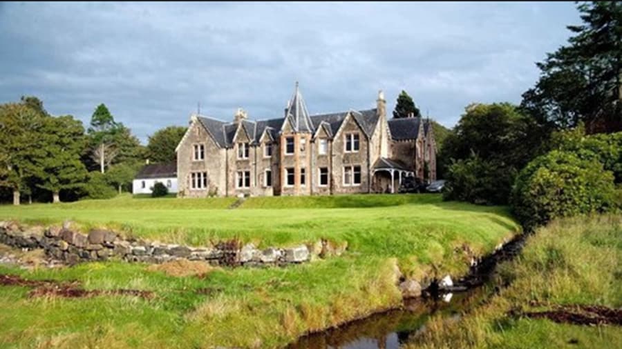 Shieldaig Lodge Hotel