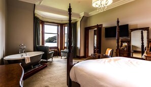 Vue de la chambre