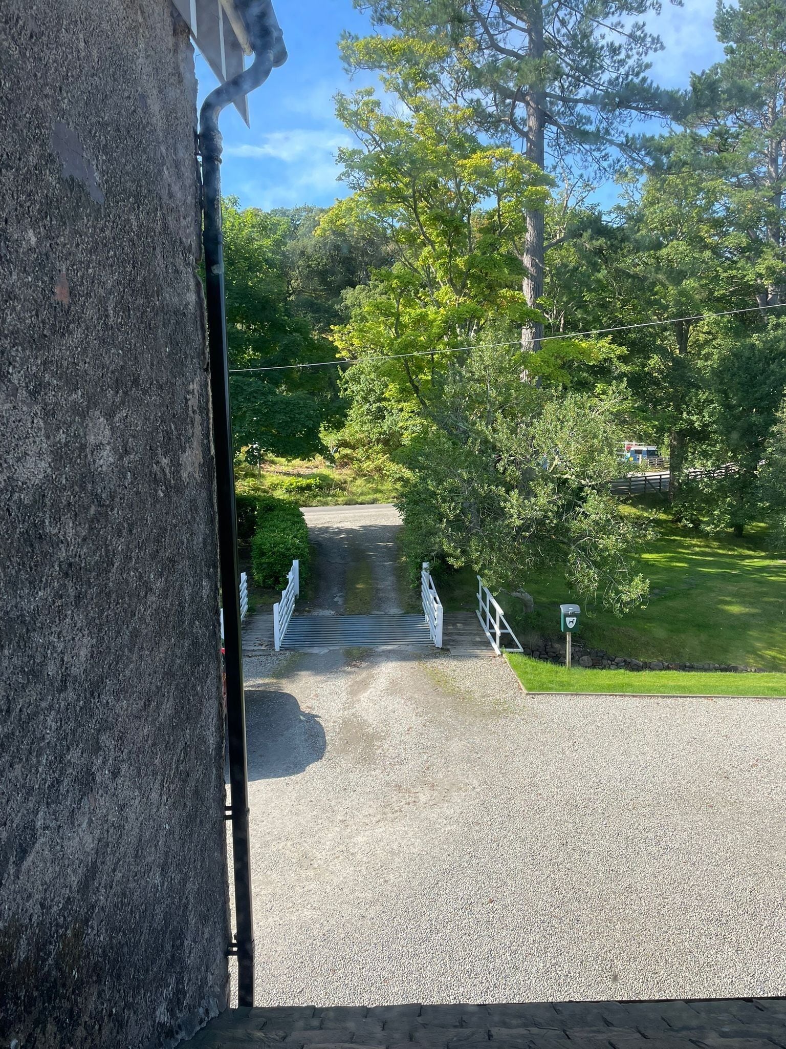 single room | view from room