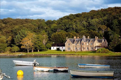 Shieldaig Lodge Hotel