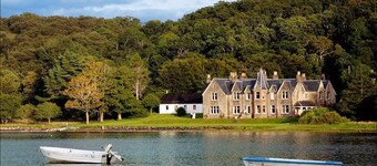 Shieldaig Lodge Hotel