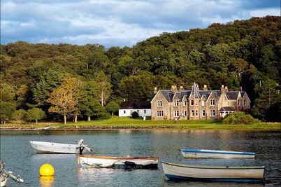 Shieldaig Lodge Hotel