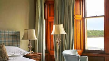 高级双人房 | 客房景观