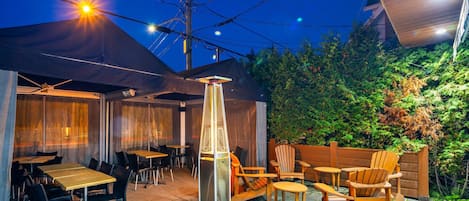 Property amenity