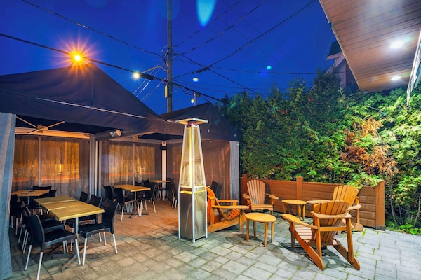 Tiện nghi, dịch vụ nơi lưu trú