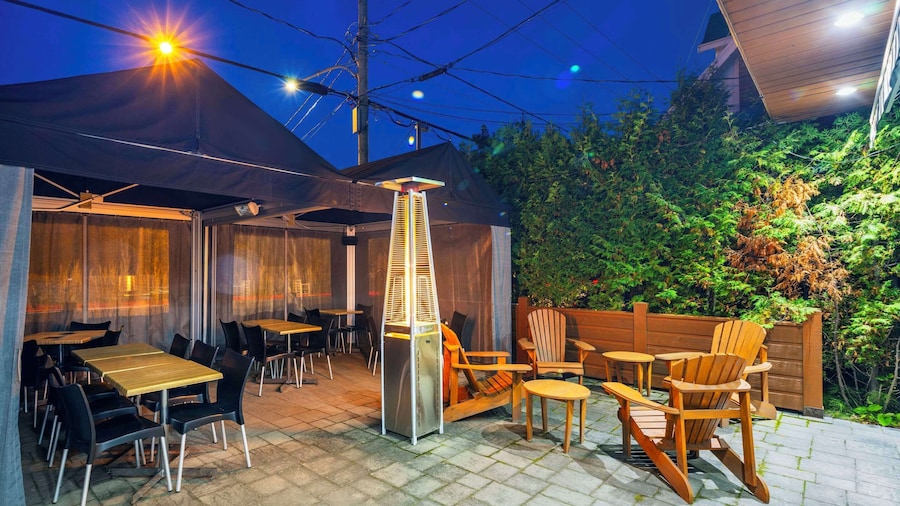 Clarion Pointe La Malbaie