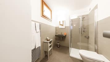 Doppelzimmer | Badezimmer