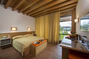 Desk, free WiFi, bed sheets - Pecora Vecchia - ColleMassari Hospitality (Cinigiano)