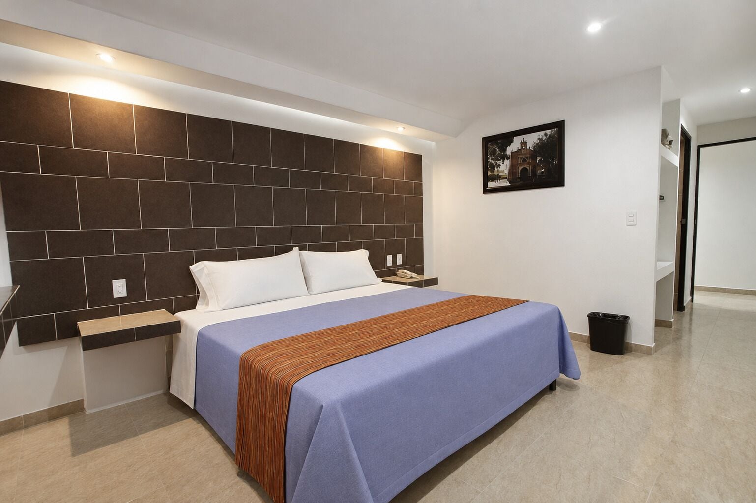 Foto - First Inn Hotel & Business