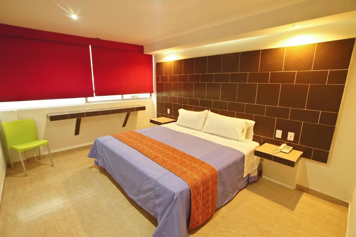 1 bedroom, premium bedding, in-room safe, iron/ironing board
