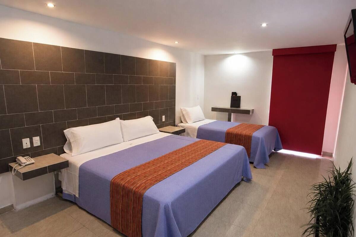 Superior Triple Room | Premium bedding, in-room safe, iron/ironing board (on request)