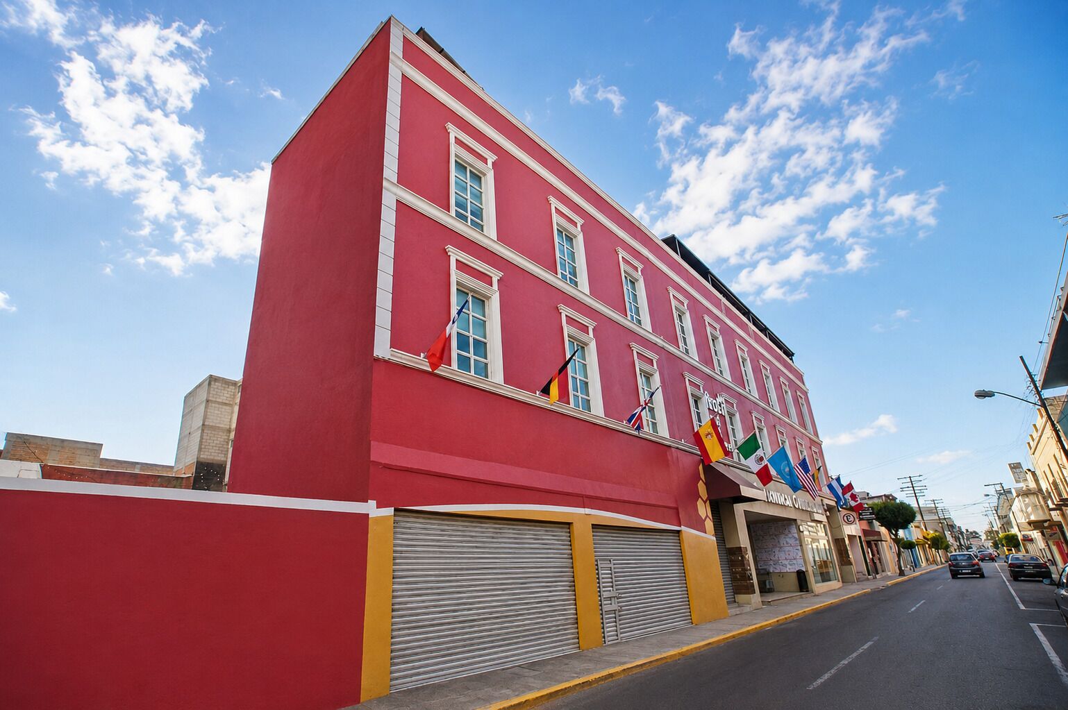Exterior