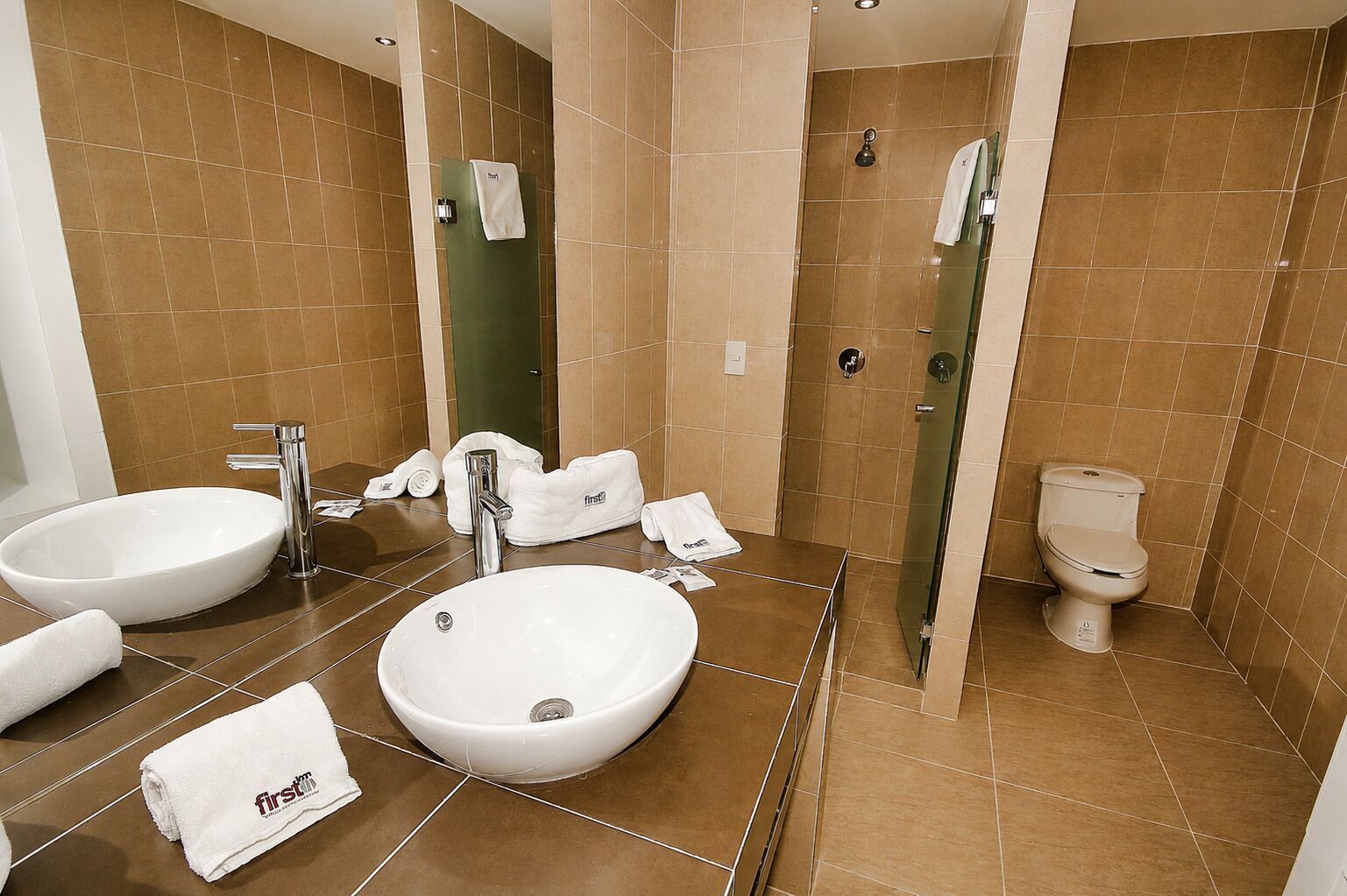 Foto - First Inn Hotel & Business