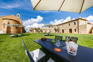 Garden - Wine Relais in Montecucco (Cinigiano)