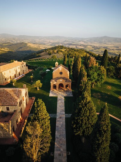 Wine Relais in Montecucco