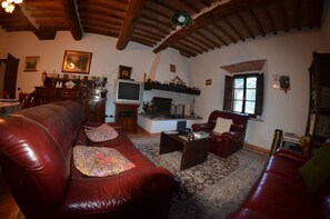 Interior - Agriturismo Podere Ficareto (Sovicille)