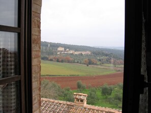 Vue de la chambre