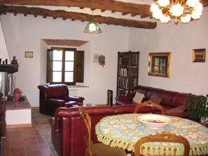 Interior - Agriturismo Podere Ficareto (Sovicille)