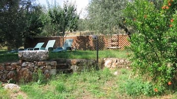 Sonnenterrasse