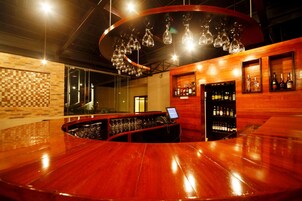 Bar (en la propiedad)