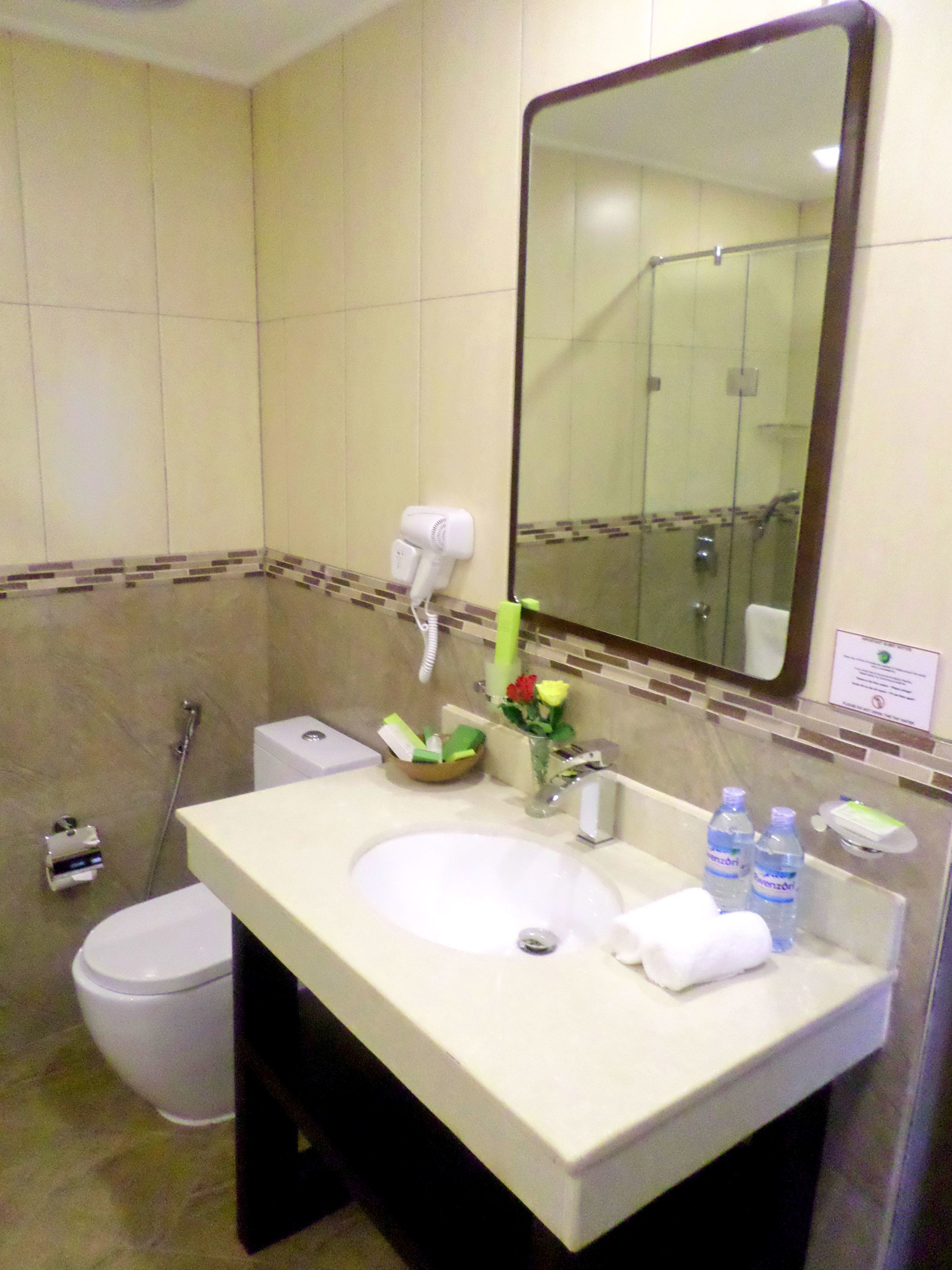 Bathroom sink