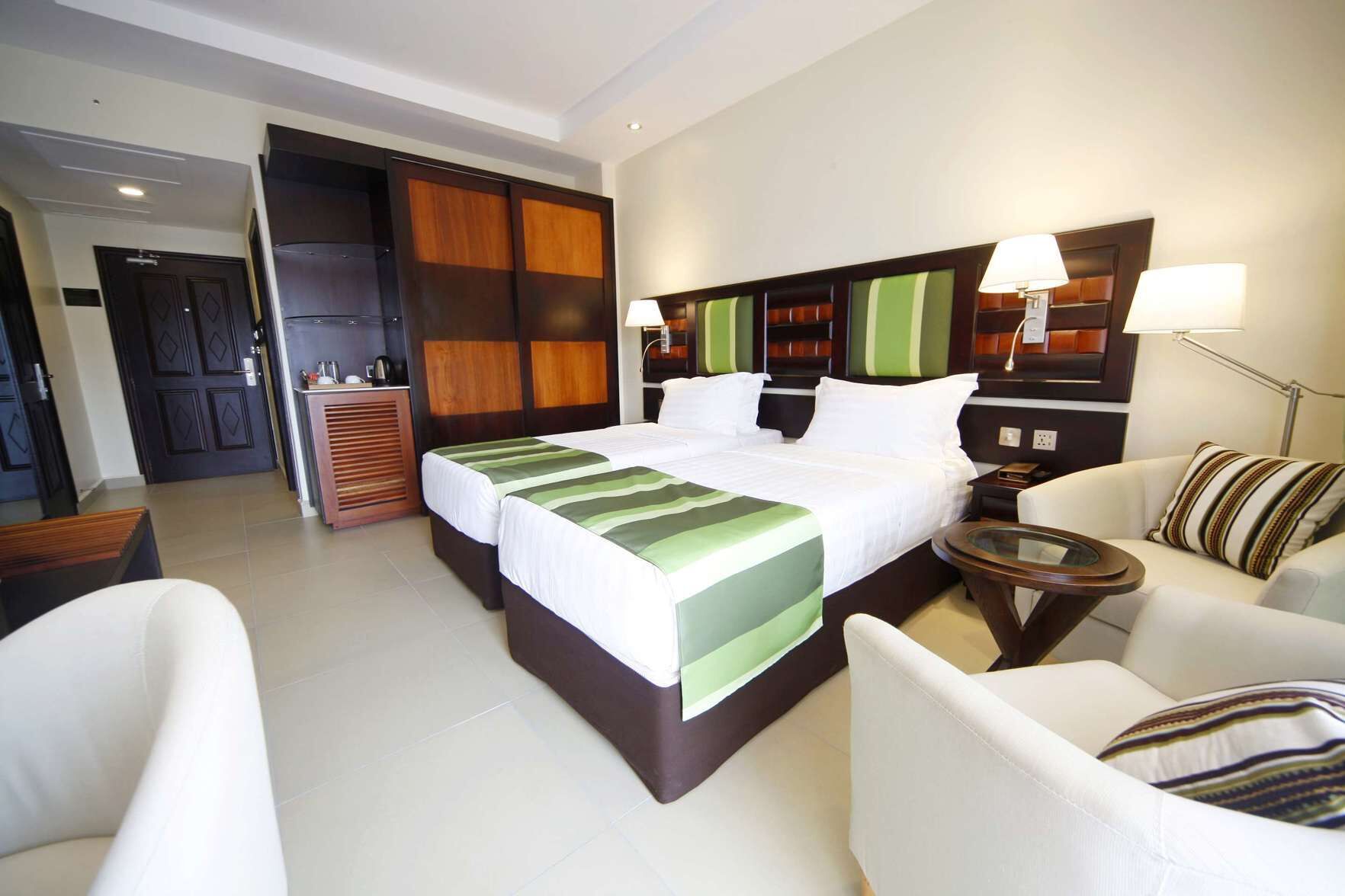1 bedroom, premium bedding, minibar, in-room safe