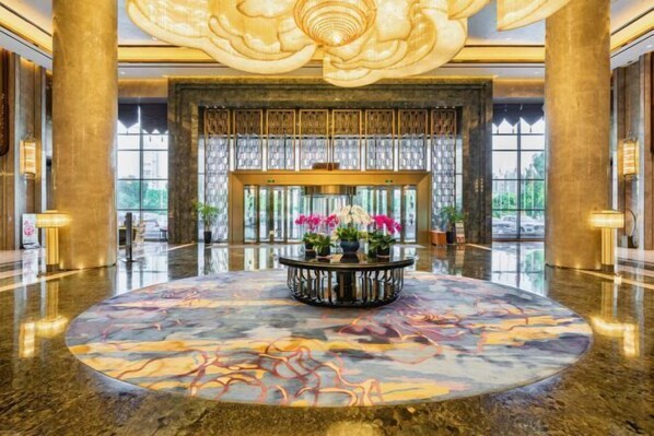 Interior - Wanda Realm Fuyang (Fuyang)