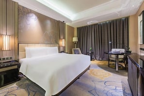 Room - Wanda Realm Fuyang (Fuyang)