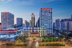 Exterior - Wanda Realm Fuyang (Fuyang)