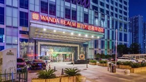 Exterior - Wanda Realm Fuyang (Fuyang)