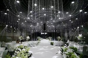 Banquet hall - Wanda Realm Fuyang (Fuyang)
