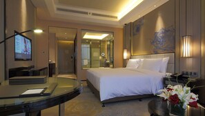 Room - Wanda Realm Fuyang (Fuyang)