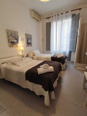Double Room, Shared Bathroom
