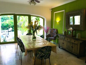 Interior detail - La Villa du Golf à Cancun (Cancun)