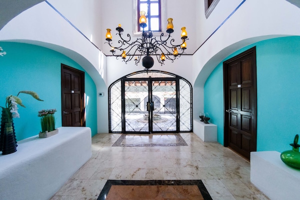 Entrada interior