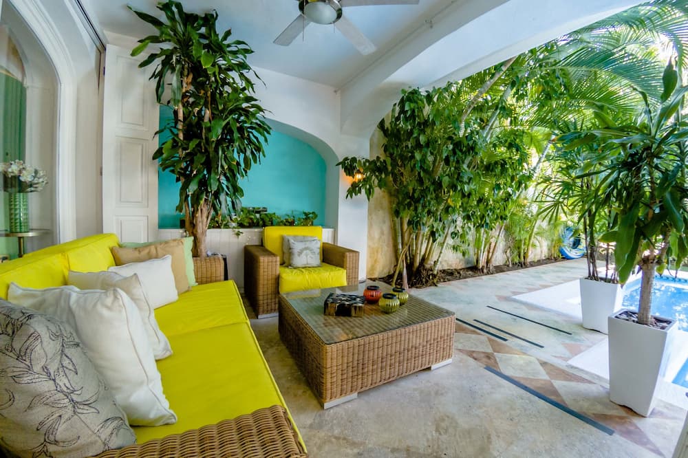 La Villa du Golf à Cancun