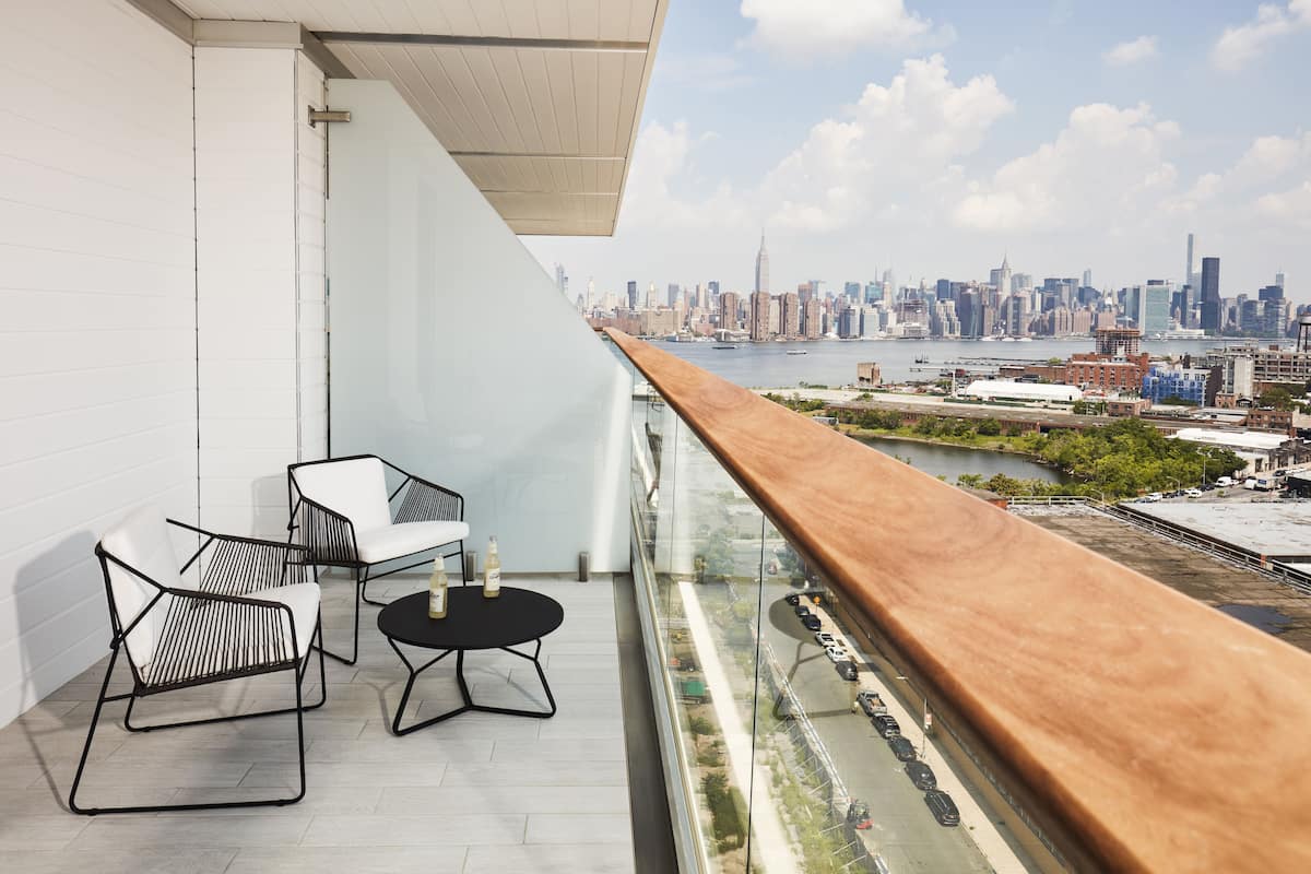 Balcony