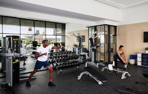 Gym - The William Vale (Brooklyn)