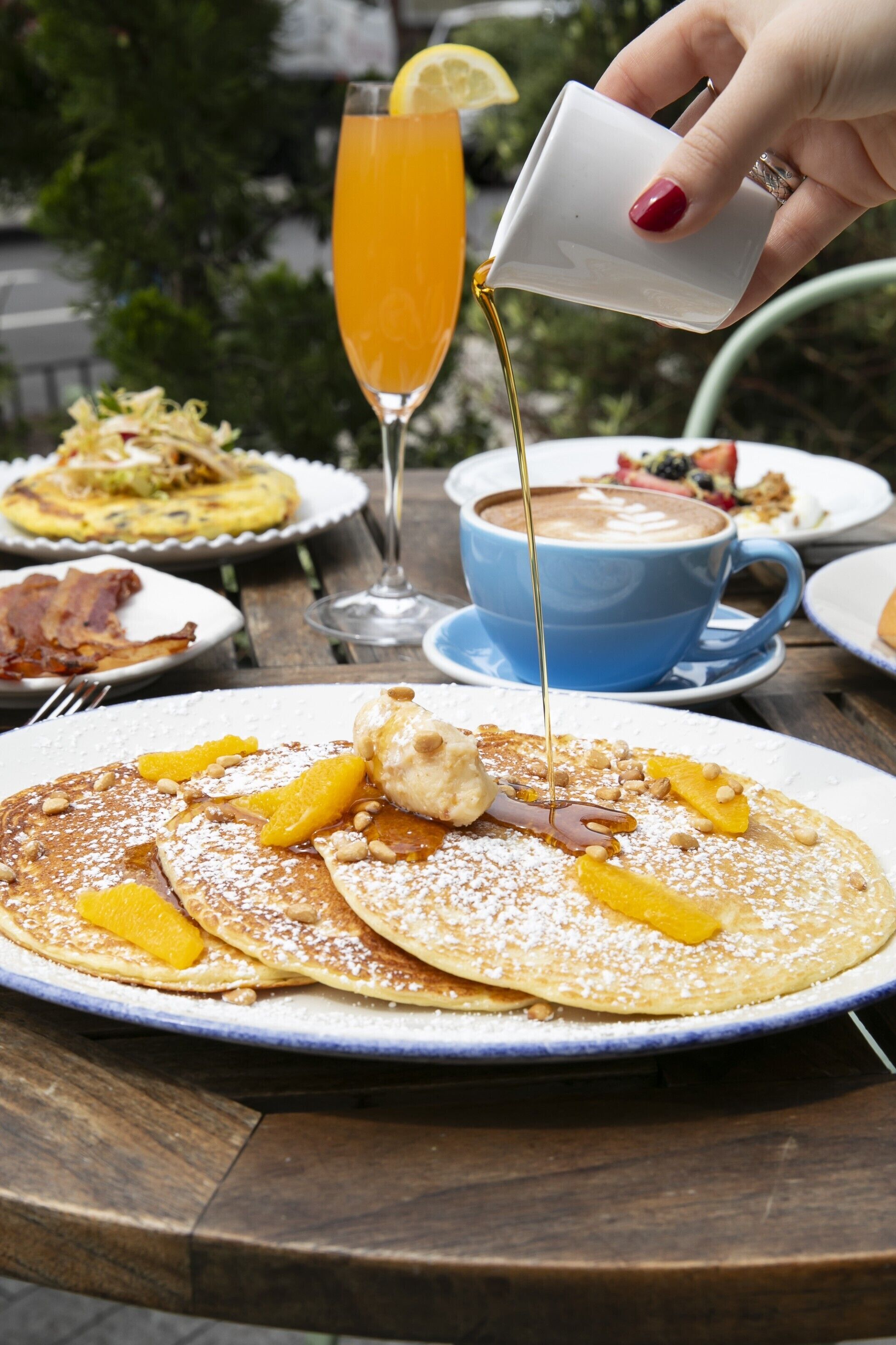 Makanan sarapan