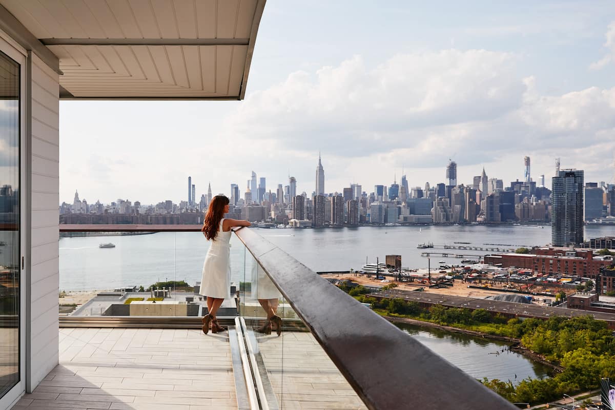 City view