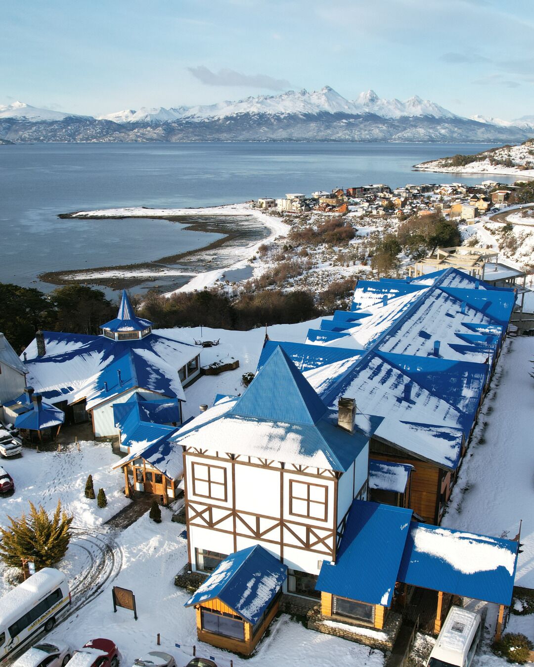 Foto - Los Ñires Ushuaia