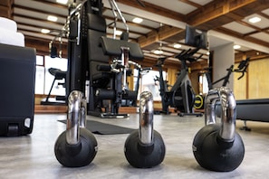 Gimnasio
