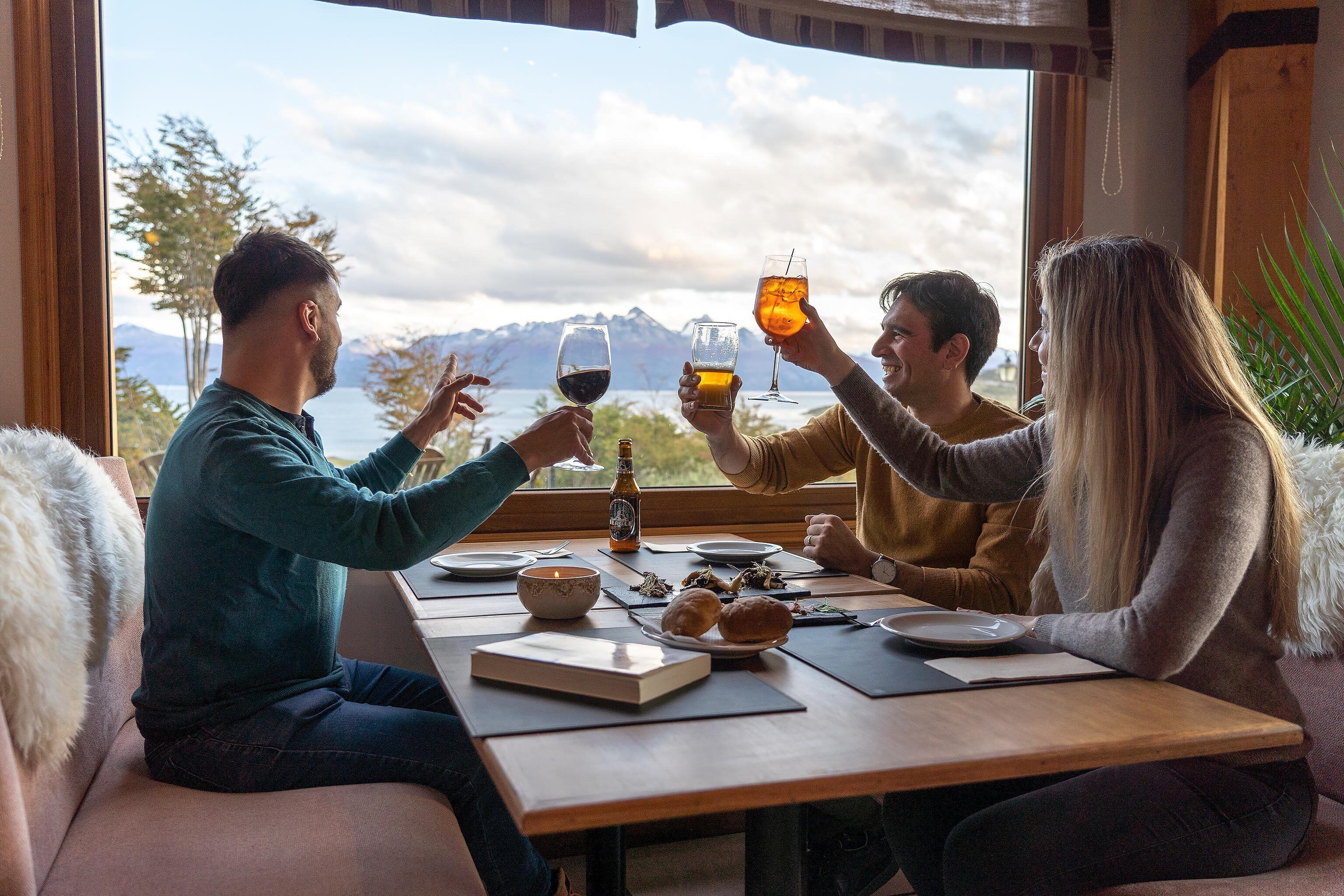 Photo - Los Ñires Ushuaia