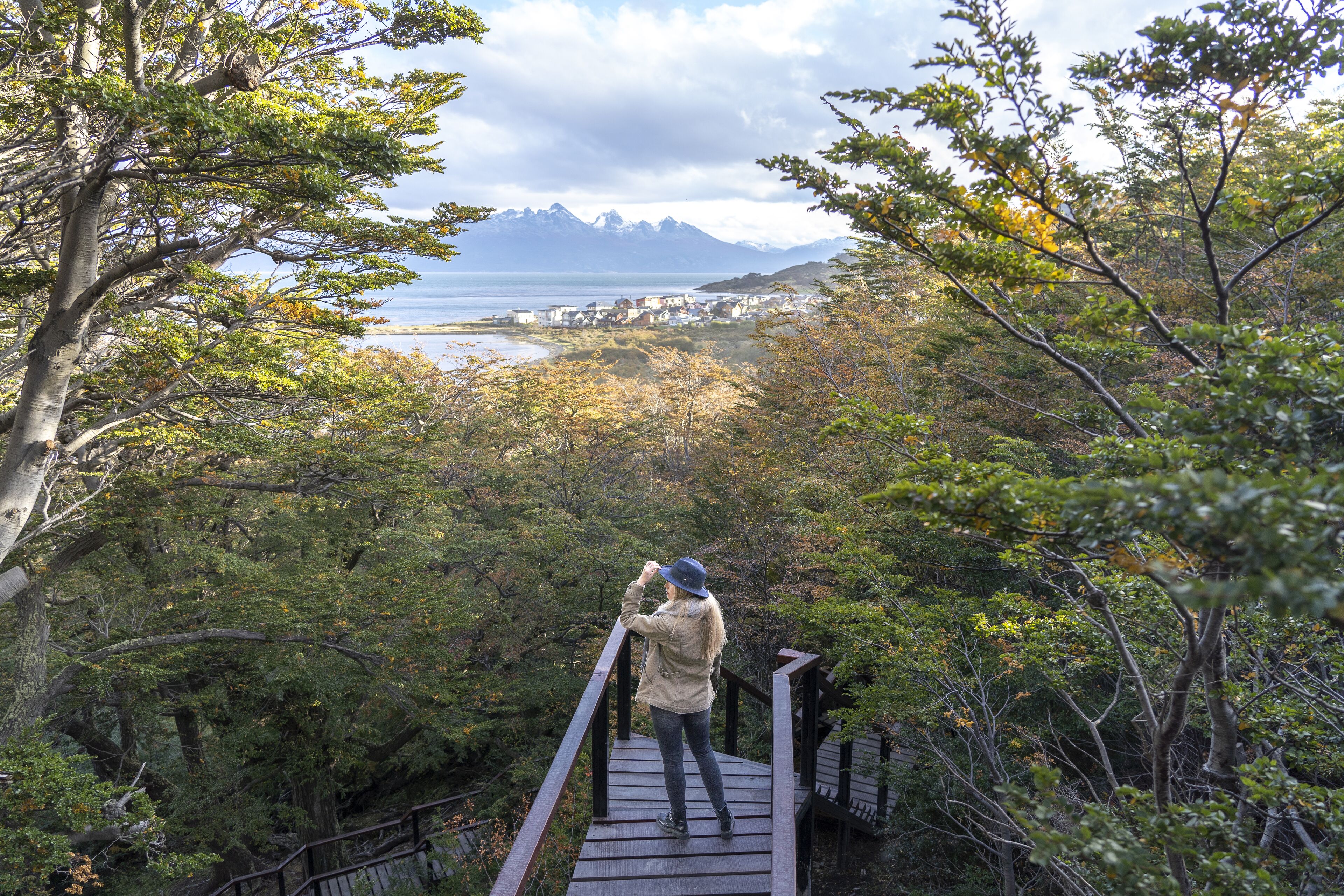 Foto - Los Ñires Ushuaia