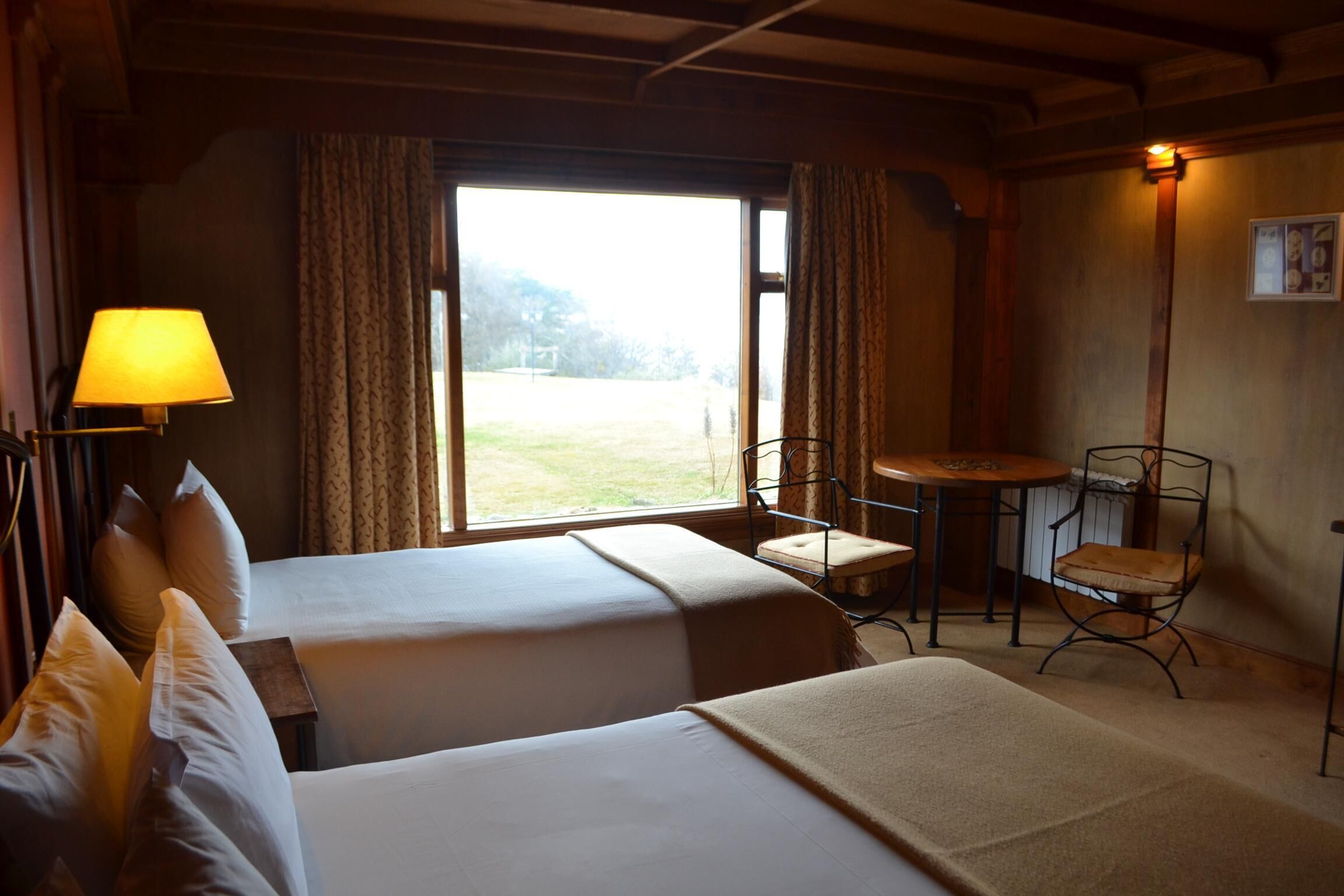 Roba de llit d'alta qualitat, minibar i caixa forta a l'habitació 